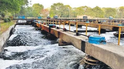 Mohali To Get 7 Sewage Treatment Plants Adc Hindustan Times