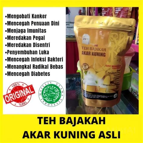 Jual Ramuan Herbal Dayak Teh Bajakah Akar Kuning Asli Kalimantan