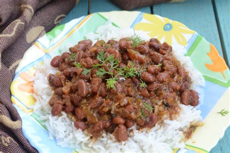 Rajma Rice Recipe | Deporecipe.co