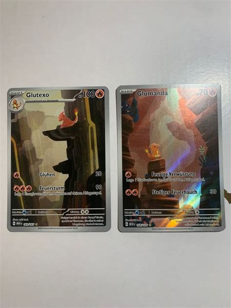 Pokemon Glutexo Glumanda Alt Art Kaufen Auf Ricardo