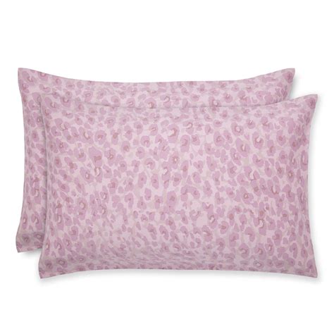 Matthew Williamson Bedding Xanadu Peacock Pink Duvet Cover