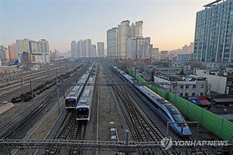 도심 철도 지하화 통합 개발 시동 종합계획 수립 착수 파이낸셜뉴스