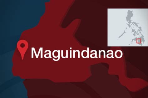 Army General Warns Warring MILF Groups In Maguindanao Leave Or We Ll Be Your Enemy ABS CBN News