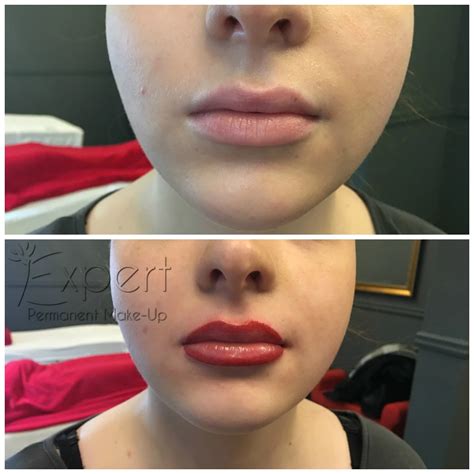 Permanent Make Up An Den Lippen Bei Expert In Berlin