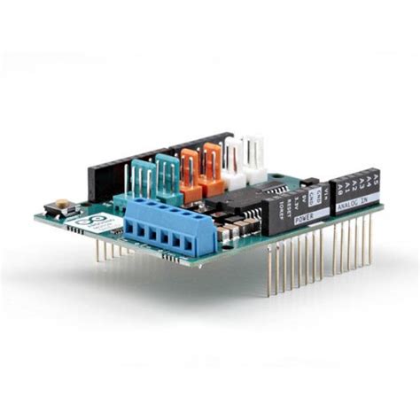 Arduino Motor Shield Rev 3