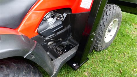 Hydraulic Atv Accessory Photos Wild Hare System Gallery