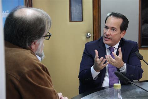 Entrevista Del Ministro Henry Cucal N En Radio Quito Flickr