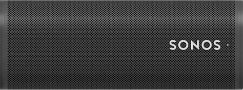 Купить Портативная акустика Sonos Roam (ROAM1R21BLK) Black - цена в ...