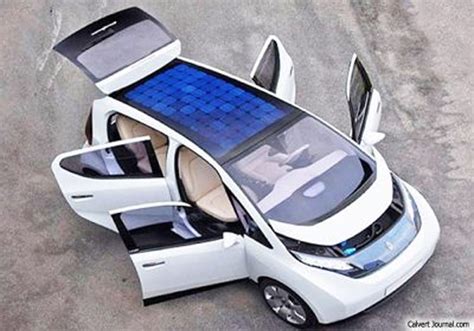 Solar Powered Electric Vehicles | millers-auto