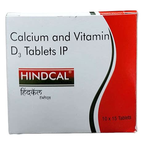 Calcium And Vitamin D3 Tablet Ip General Medicines At Best Price In