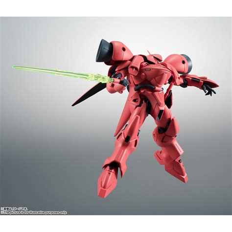 Mobile Suit Gundam 0083 Stardust Memory SIDE MS AGX 04 Gerbera Tetra