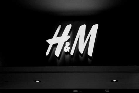 H&M Clothing Logo - LogoDix