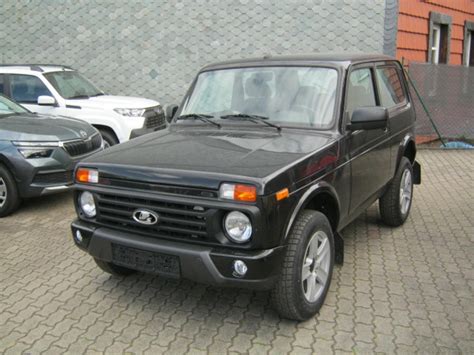 Lada Niva I X Urban Ac Alu Modell Sofort Neu Kaufen In Singen