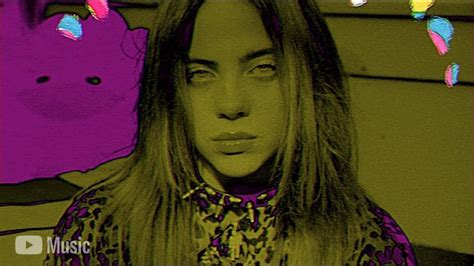 Billie Eilish lanza Wish you were gay anticipando más de su álbum debut loqueva