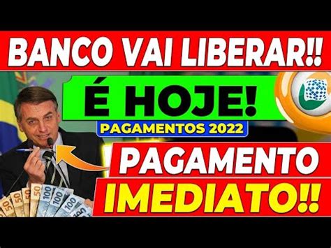 SAIU DOMINGOO BANCOS LIBERANDO PAGAMENTO IMEDIATO APOSENTADOS E