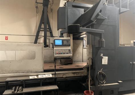 Used Mighty Viper Vmc Dz Ag Cnc Vertical Machining Center