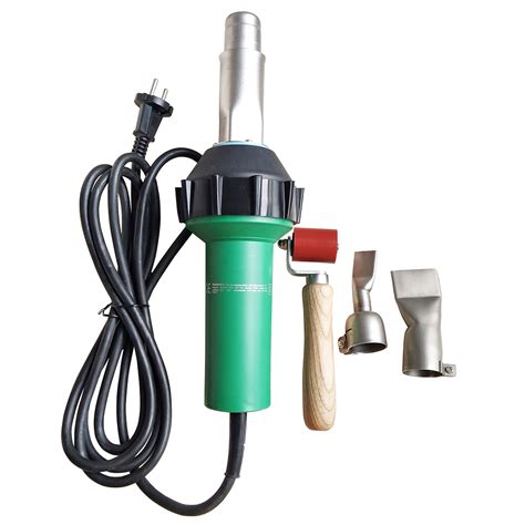 1600W Hot Air Welding Gun Hot Air Welder Hand Tools China PVC Welding Tool And Manual Welding