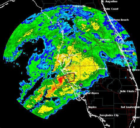 Interactive Hail Maps - Hail Map for Sarasota, FL