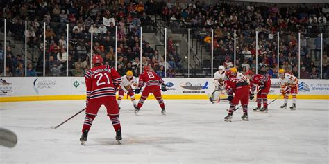 Spud Kings give up four powerplay goals, lose first playoff game | BYU ...