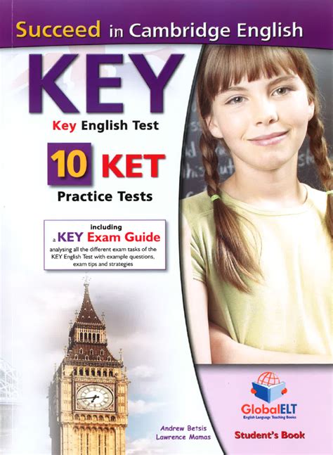 Pdf Mp Keys Succeed In Cambridge English Key Practice Tests