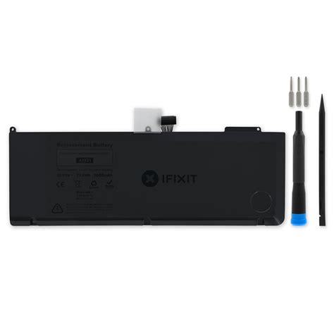 MacBook Pro 15 Unibody Parts IFixit