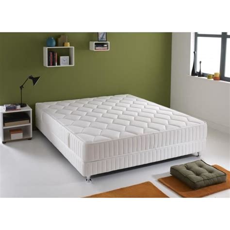 Matelas Simmons Cecile X Ressorts Ensach S Cdiscount Maison