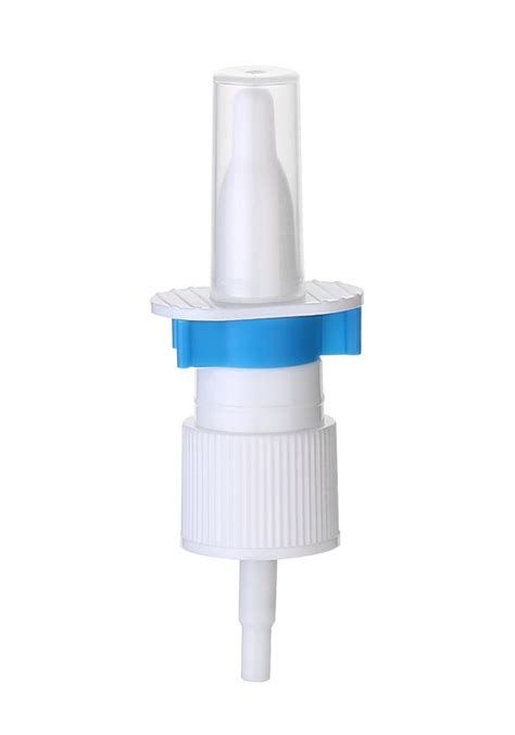 24mm Plastic Nasal Spray Fine Mist Sprayer For 30ml Bottle Sprayer