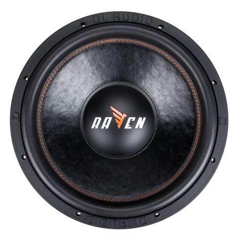 Сабвуфер DL Audio ™ Raven 15