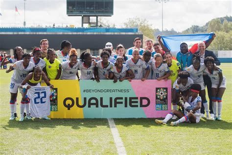 Haiti Women’s Soccer Team Plays At World Cup Without Sponsors, Local ...