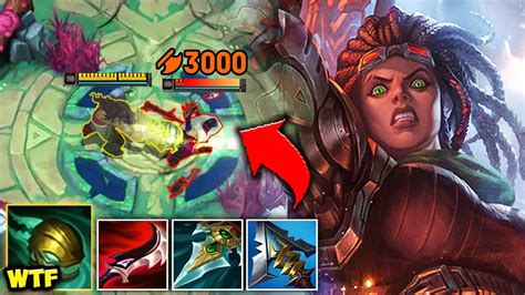 This Illaoi Build Does How Much Damage Riot How Is This Okay V