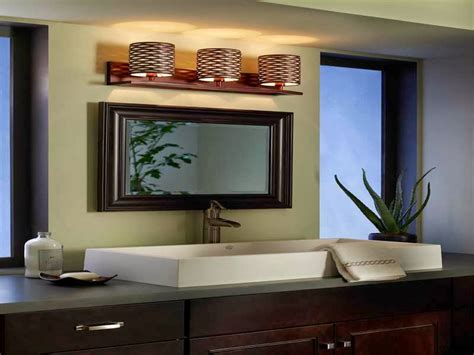 Bathroom Vanity Lighting - Bedroom and Bathroom Ideas