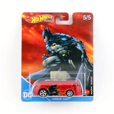 HOT WHEELS Premium DC Comics Haulin Gas HCN Hot Wheels Sklep EMPIK