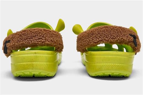 Crocs Classic DreamWorks Shrek Clogs