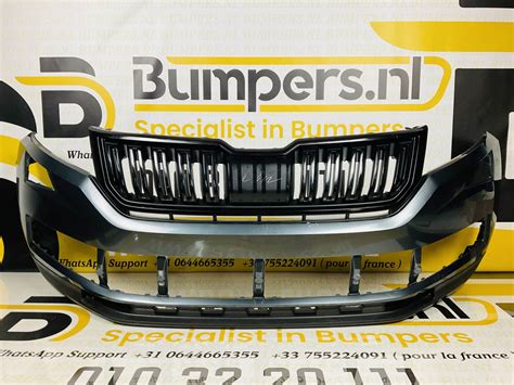 Bumper Skoda Kodiaq Voorbumper H Bumpers Nl