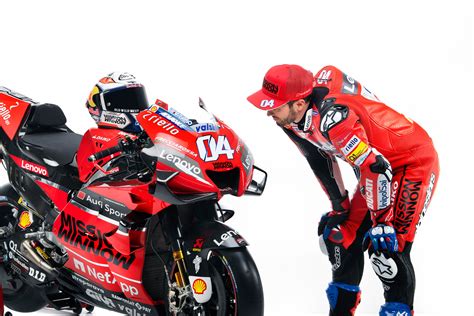 Motogp Mission Winnow Ducati Team Ducati Motogp Team