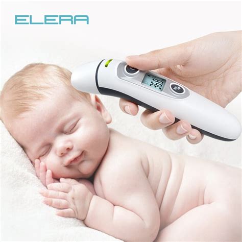 Off Buy Elera New Thermometer Digital Infrared Ir Lcd Baby