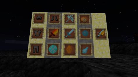 Elemental Mod Minecraft Mod