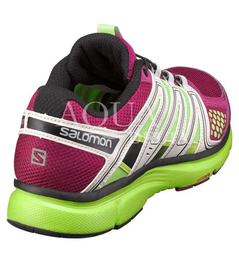 Venta Tenis Salomon De Mujer En Stock