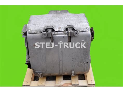 Scr Dpf Catalyst Daf 2046691