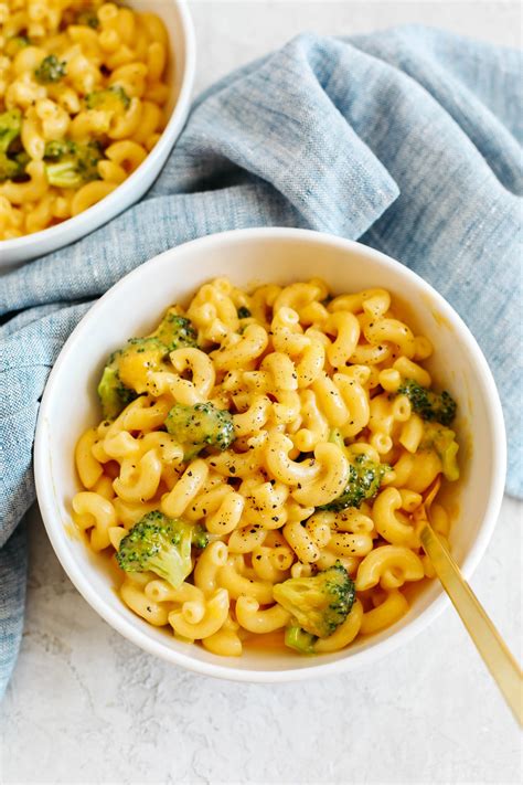 Instant Pot Mac And Cheese With Broccoli Eat Yourself Skinny