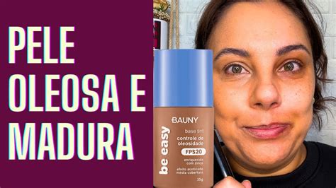 Base Be Easy Bauny Cor E Resenha Youtube