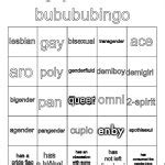 Gay Bingo Meme Generator Imgflip