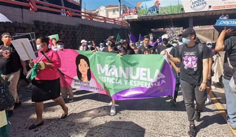 Corte Idh Condena El Salvador Por La Criminalización Arbitraria” De Manuela La Mujer Que Fue