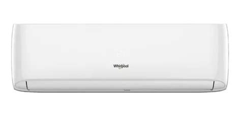 Aire Acondicionado Whirlpool Mini Split Inverter Frío calor 11000 Btu