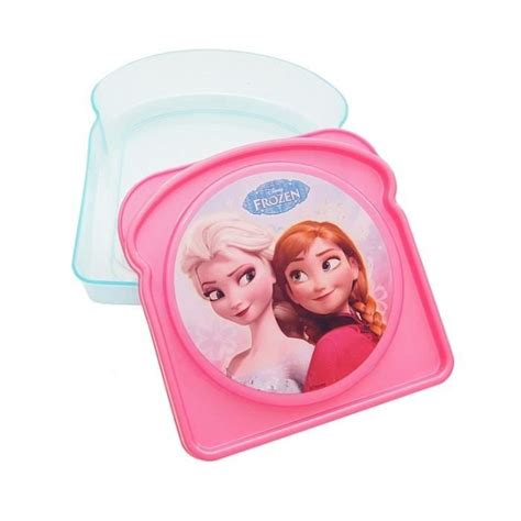 Boite A Sandwich La Reine Des Neiges Cdiscount Maison