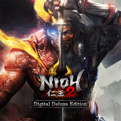Nioh 2: The Complete Edition Box Shot for PC - GameFAQs