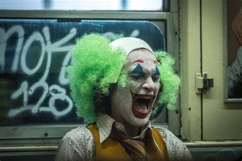 Joker 2019 Movie Still Joaquin Phoenix Arthur Fleck The Joker