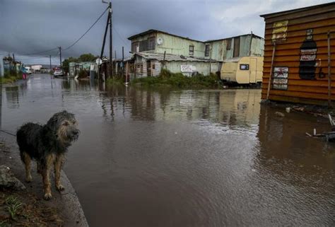 Sudáfrica Declara Estado De Desastre Nacional Por Las Inundaciones En