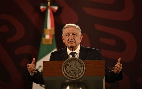 AMLO anuncia que su última mañanera será un fiestón El Sol de