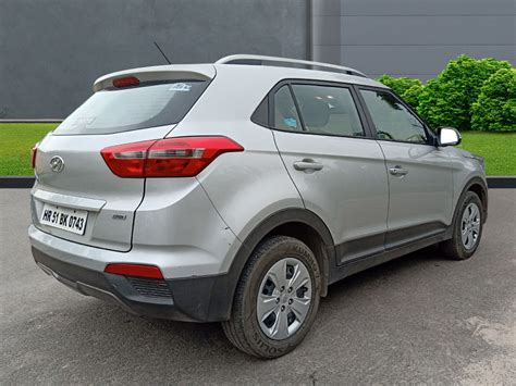 Hyundai Creta 1 4 Crdi S Mahindra First Choice